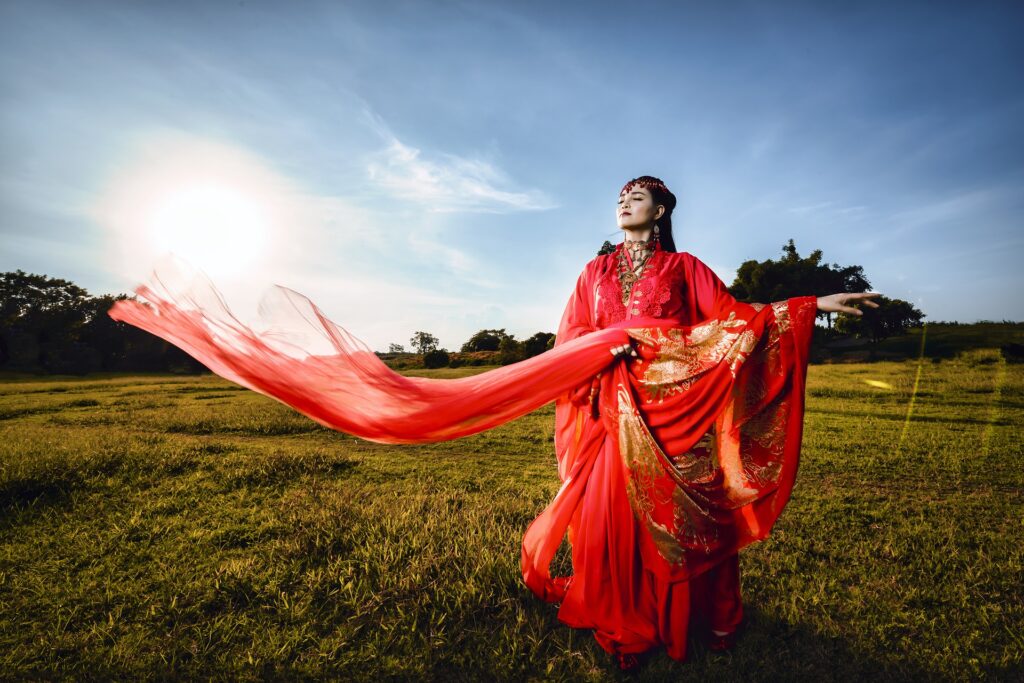 mujer vietnam