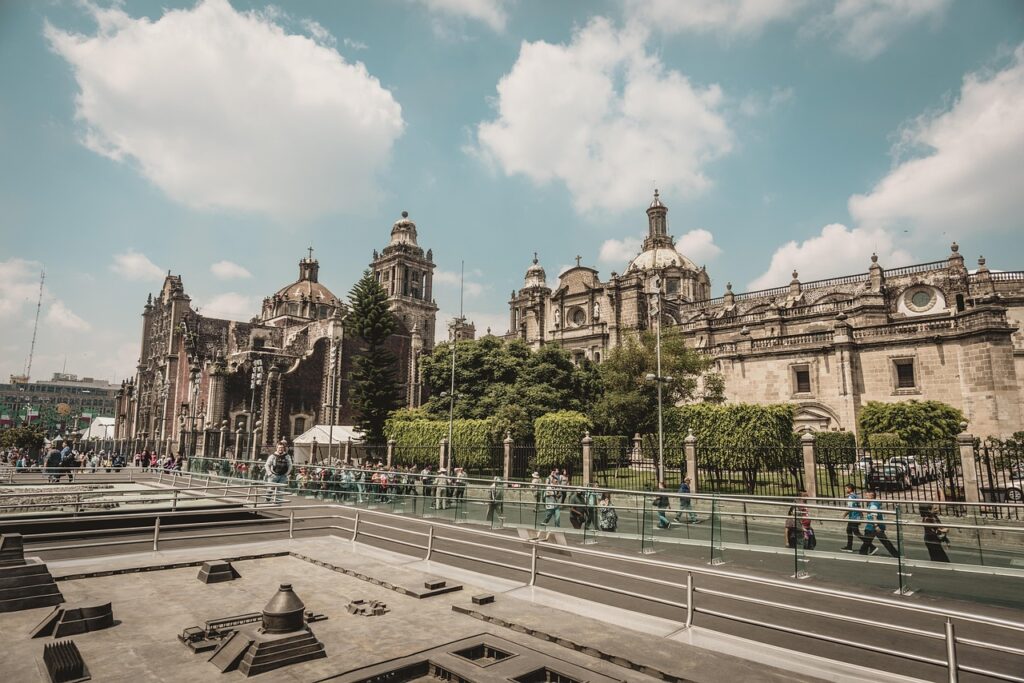 Zócalo