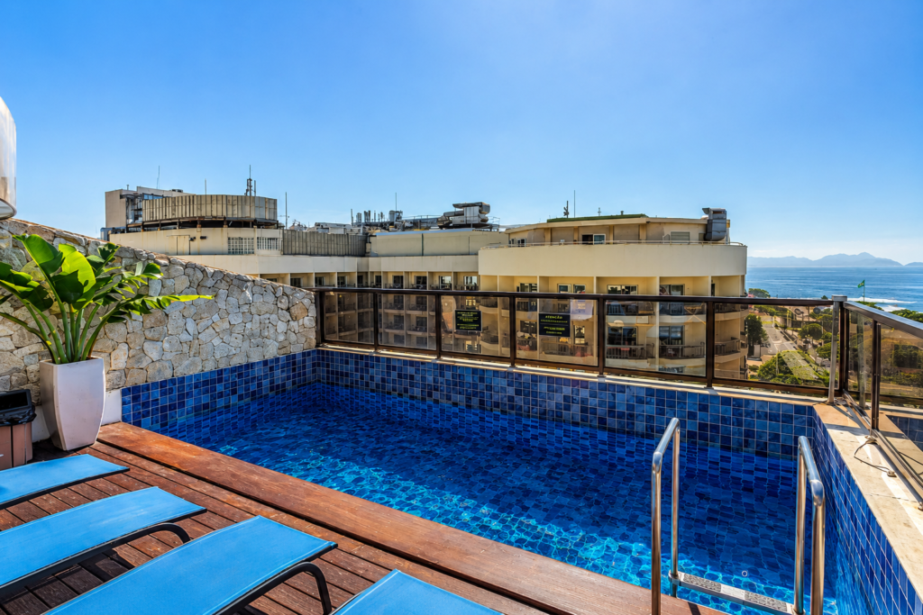 Hotel Forte Copacabana