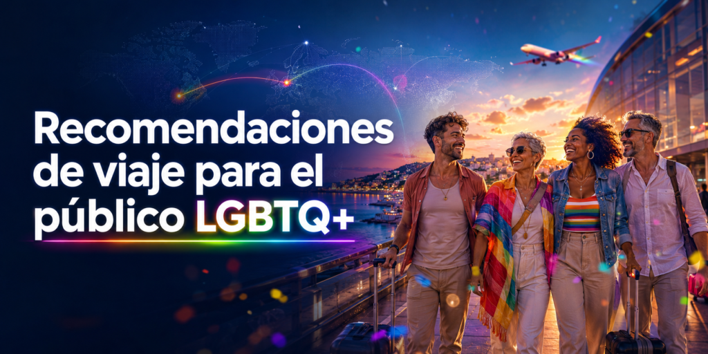 Consejos y recomendaciones para viajar a destinos LGBT España 2027