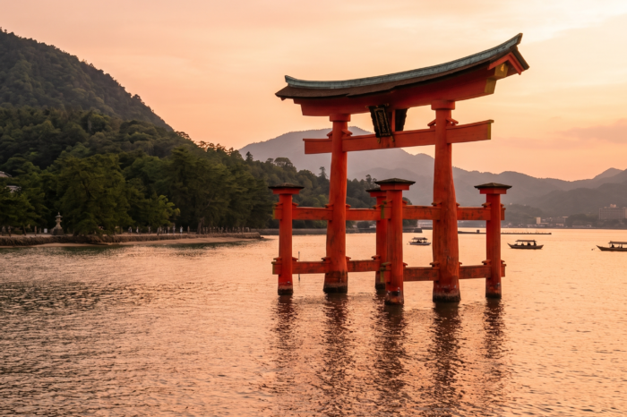 Viaje a Japón: Japón CAMINO DE KUMANO| Seven Colors Tours