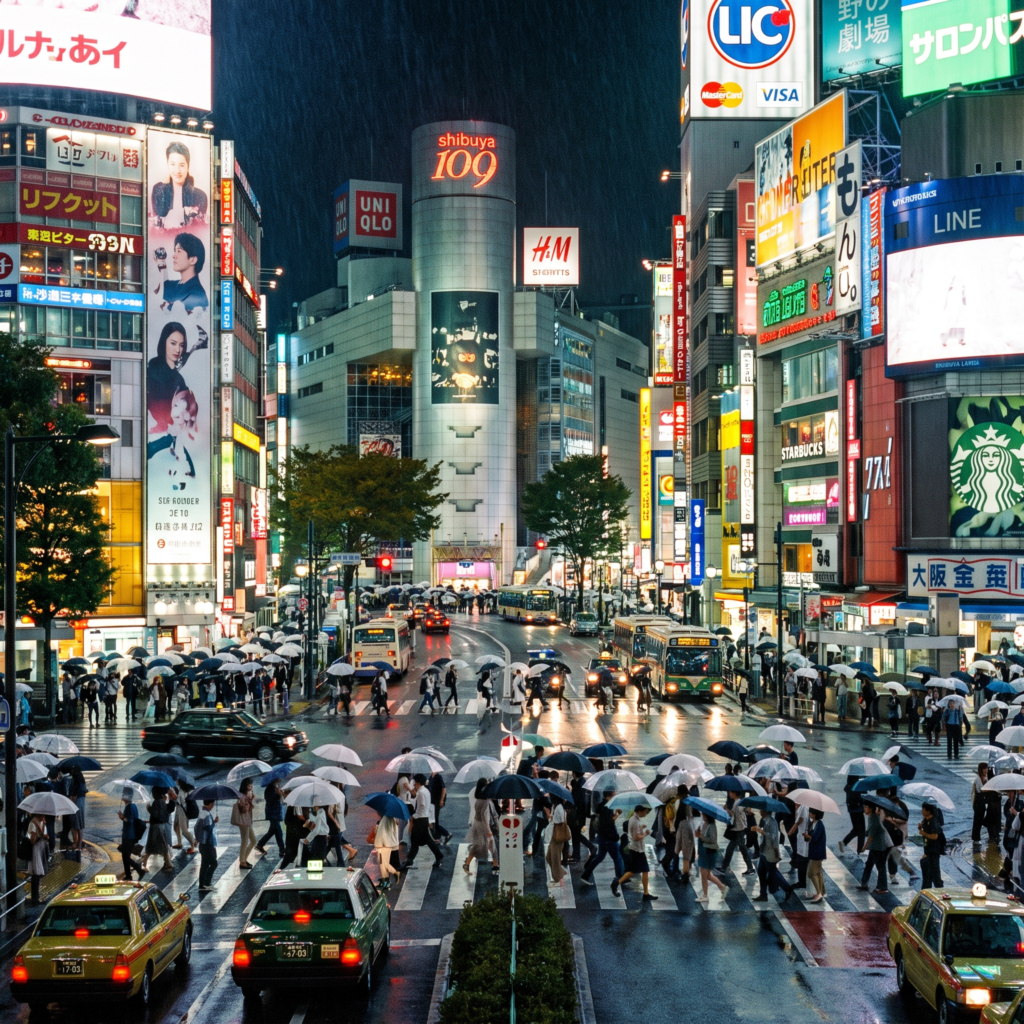 Shibuya