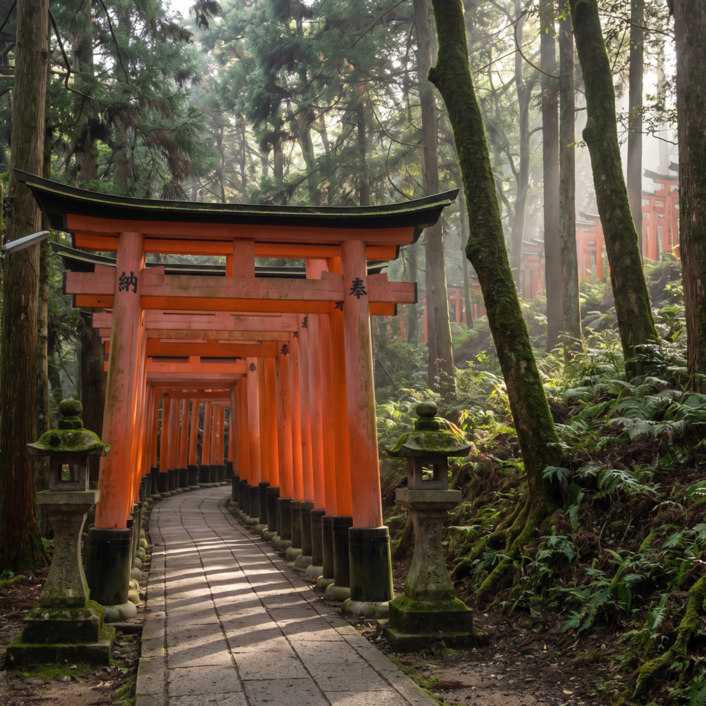 Fushimi Inari