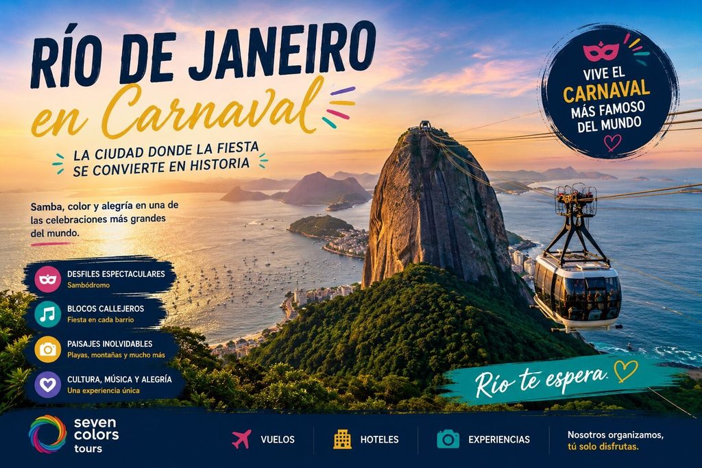 Rio Carnaval 2027