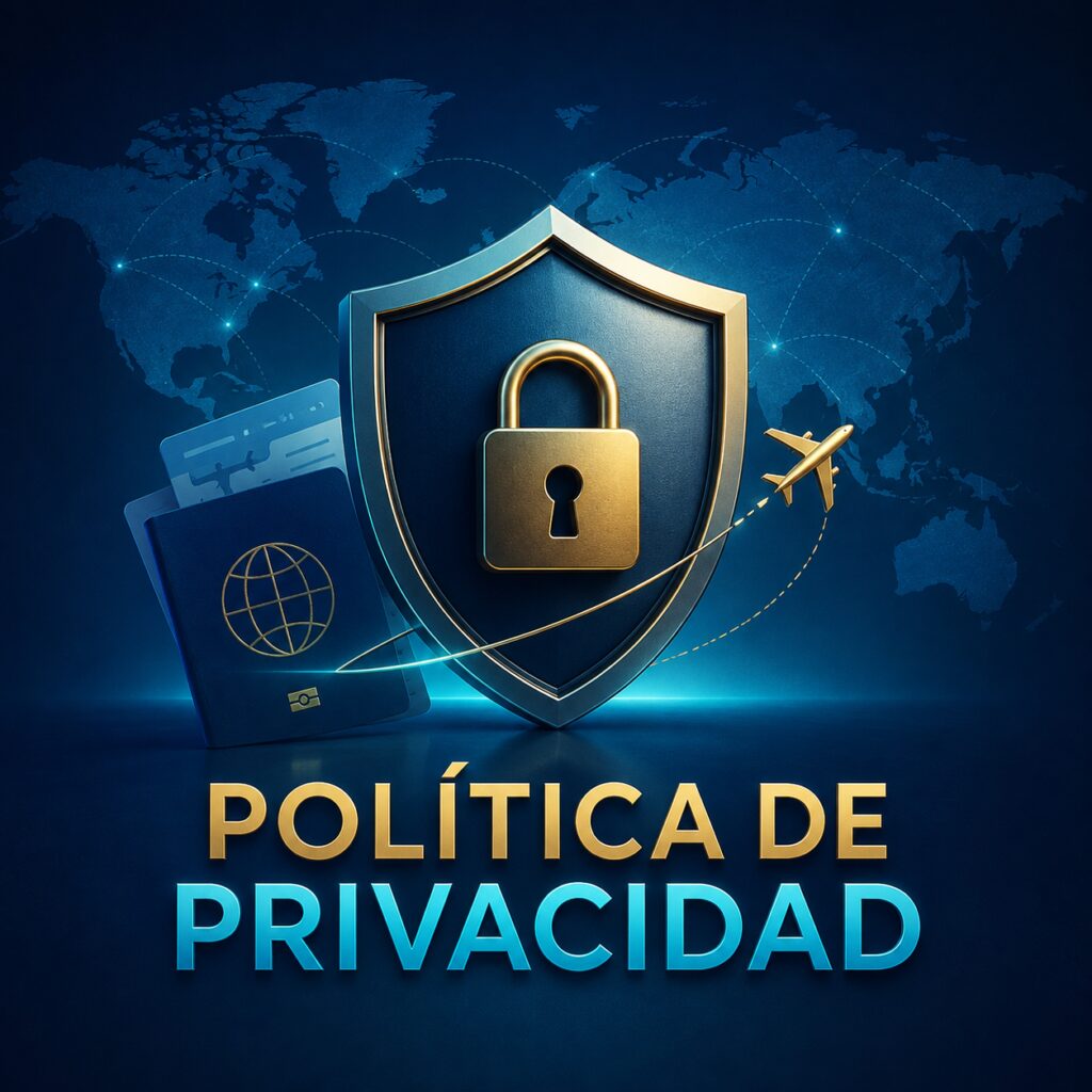 Políticas de Privacidad