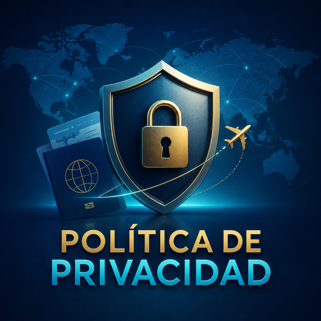 Políticas de Privacidad