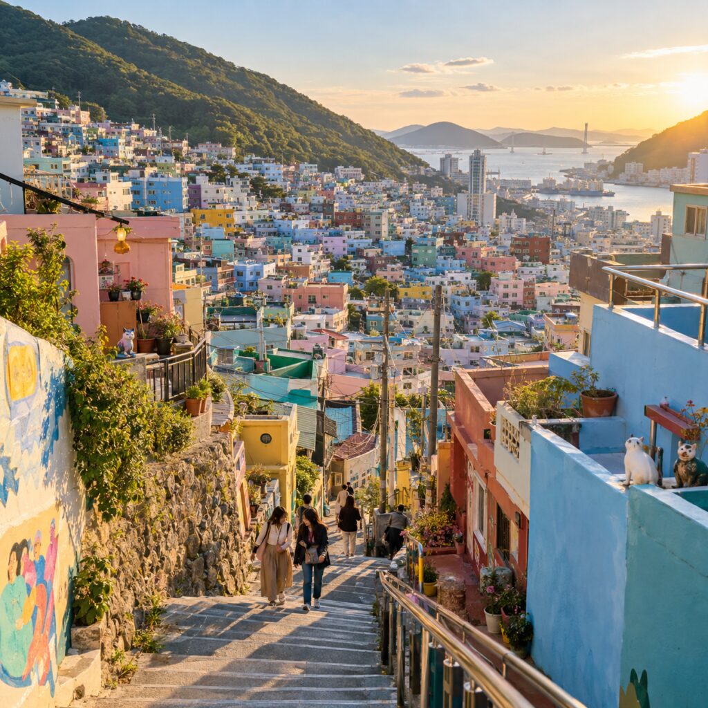 Colores de Corea 20261