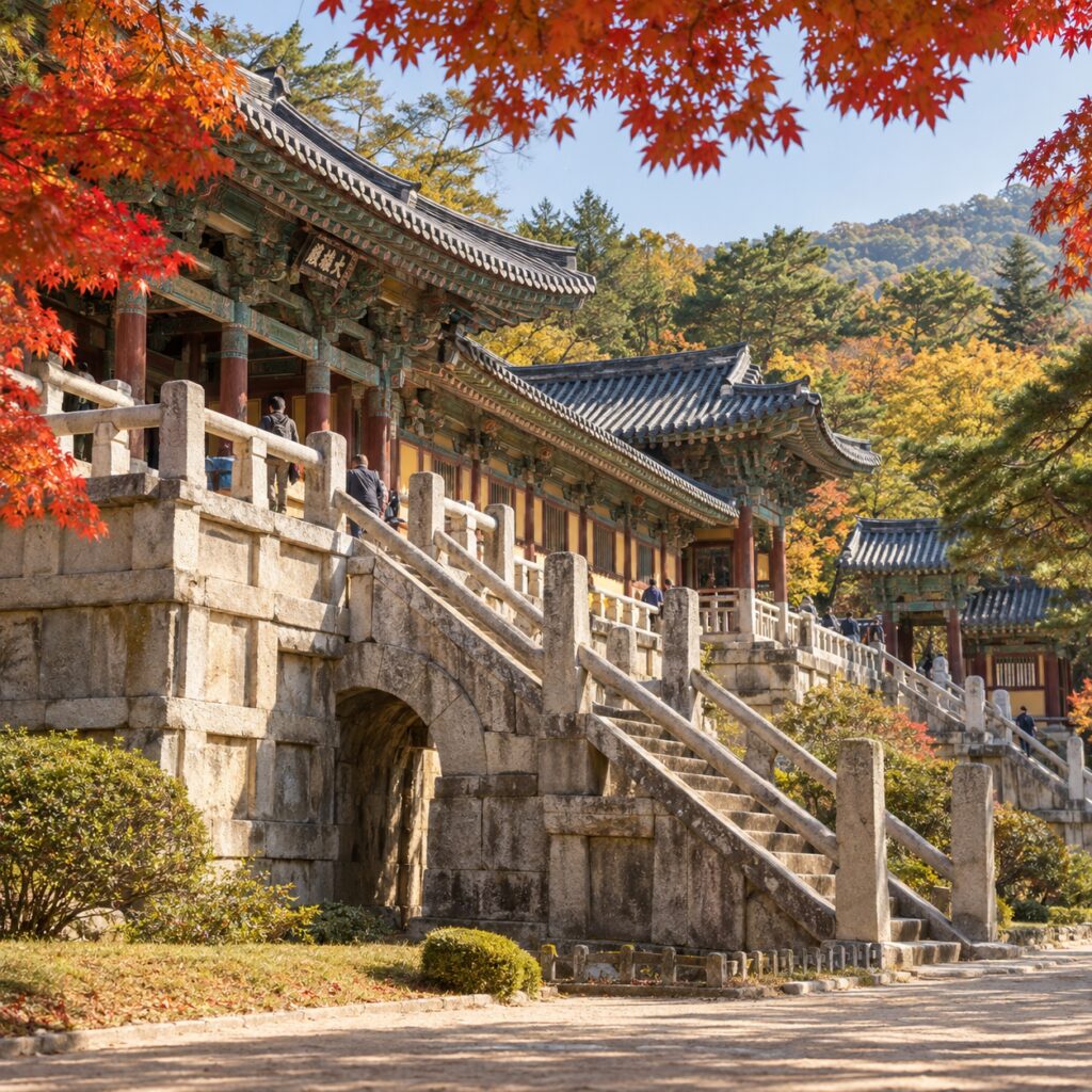 Colores de Corea 20265