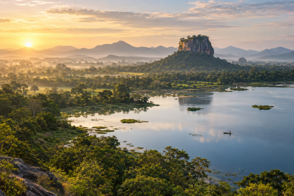 Colores de Sri Lanka - Tour Privado4