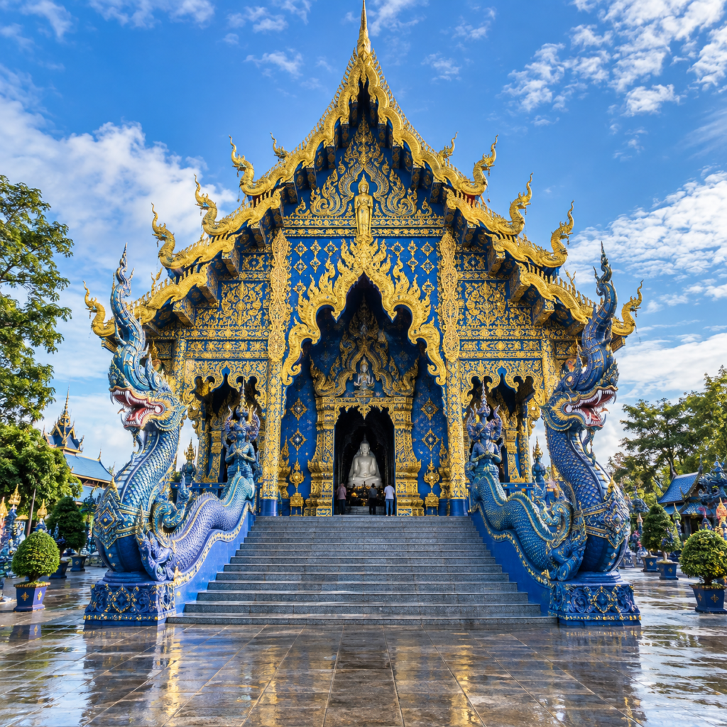 Colores de Tailandia con Río Kwai3