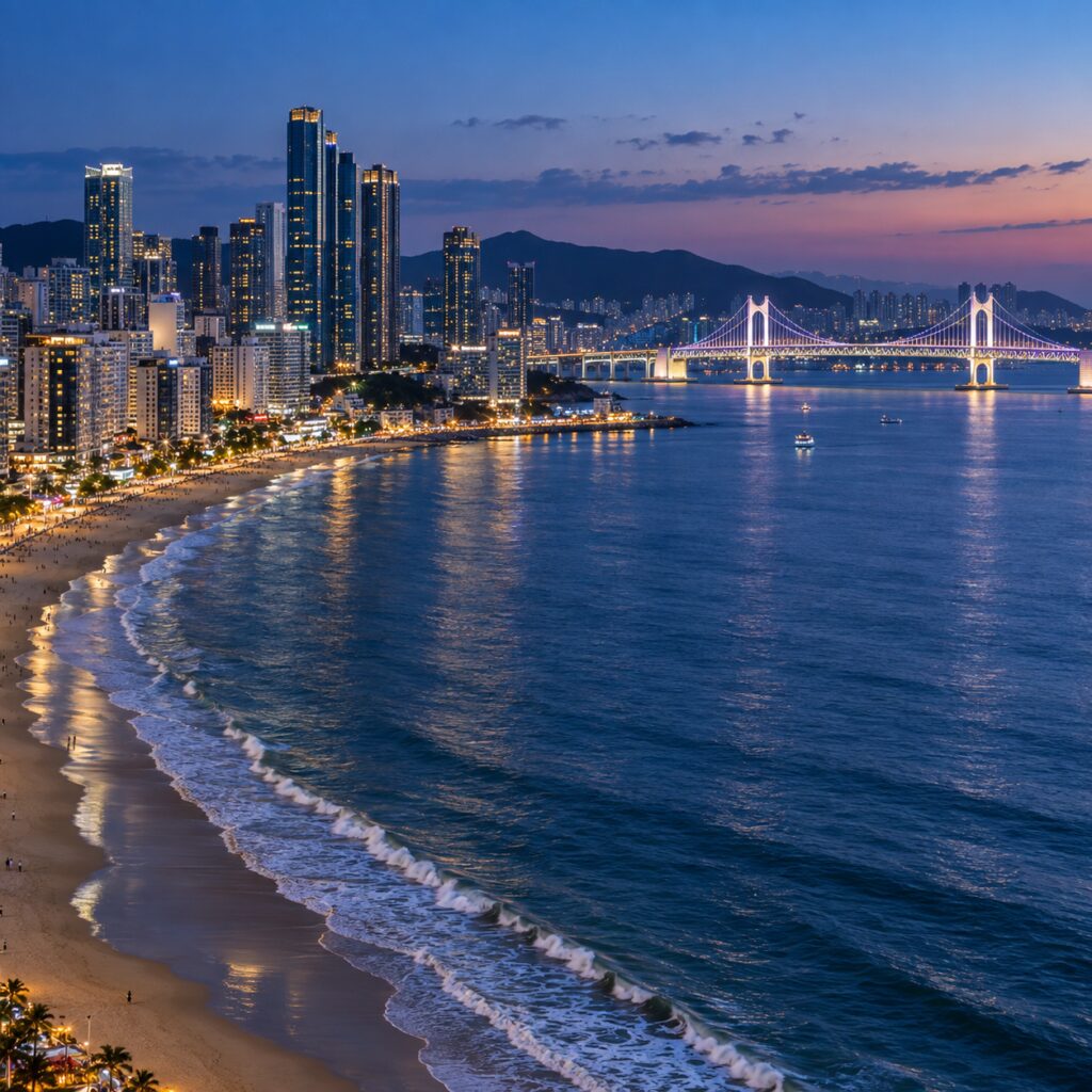 Corea del Sur1