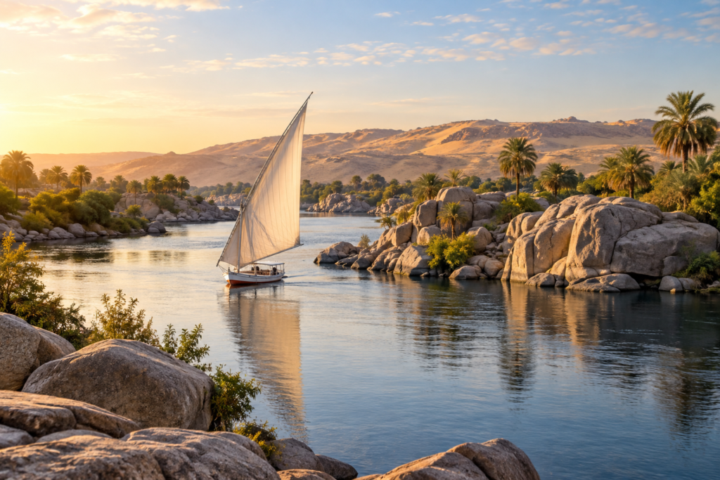 Egipto Esencial Todo Incluido · Chárter Lunes y Sábado2
