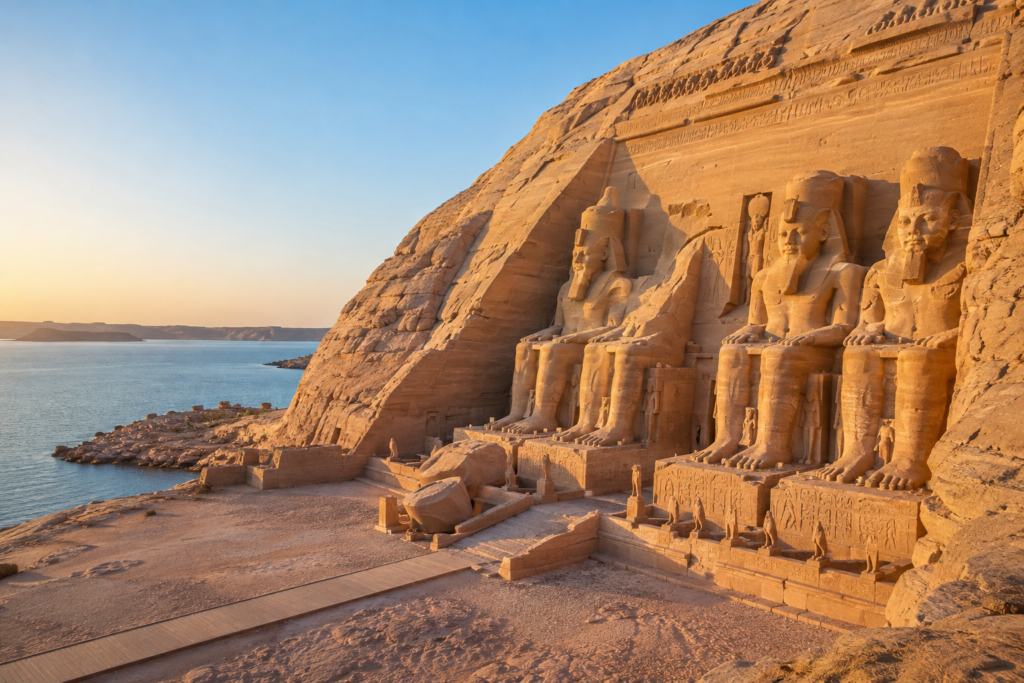 Egipto Esencial Todo Incluido · Chárter Lunes y Sábado4