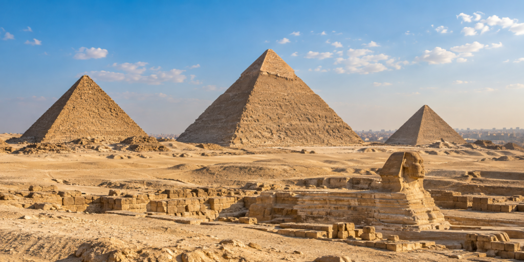 Egipto Esencial Todo Incluido · Chárter Viernes3