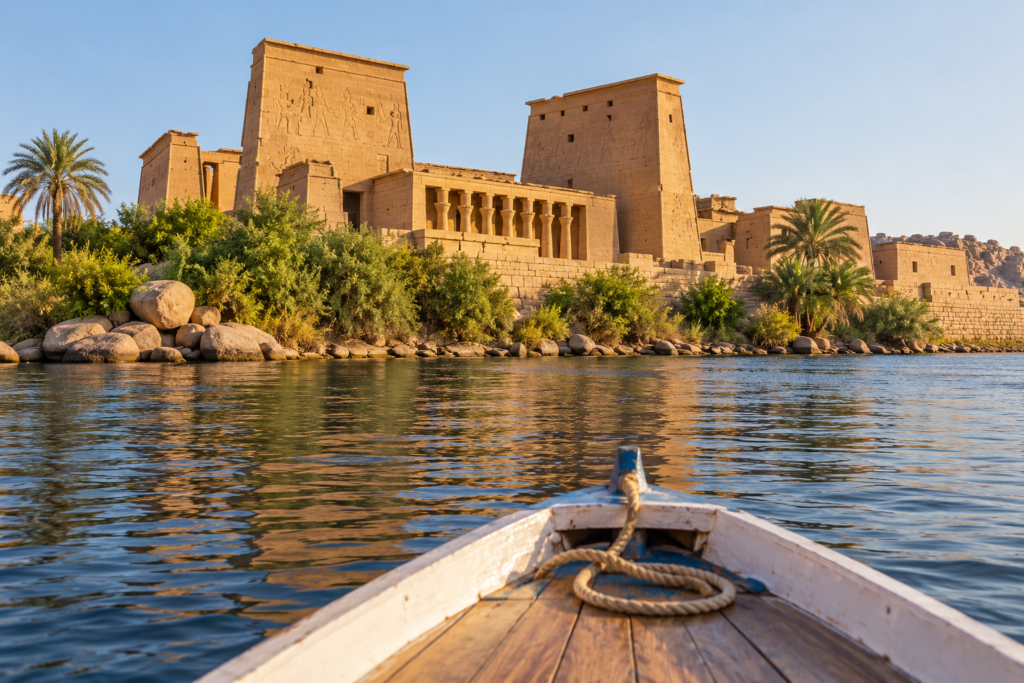 Egipto Esencial con Abu Simbel · Chárter Lunes y Sábado2