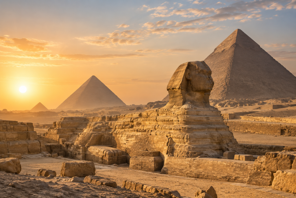 Egipto Esencial con Abu Simbel · Chárter Lunes y Sábado3