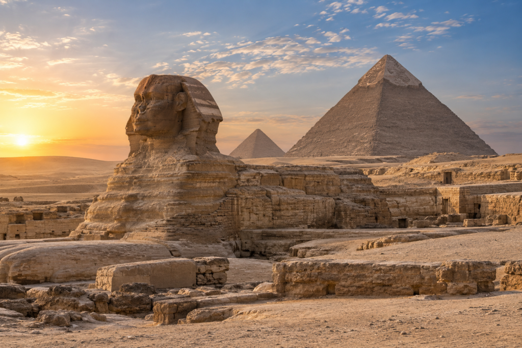 Egipto Esencial con Abu Simbel · Chárter Viernes2