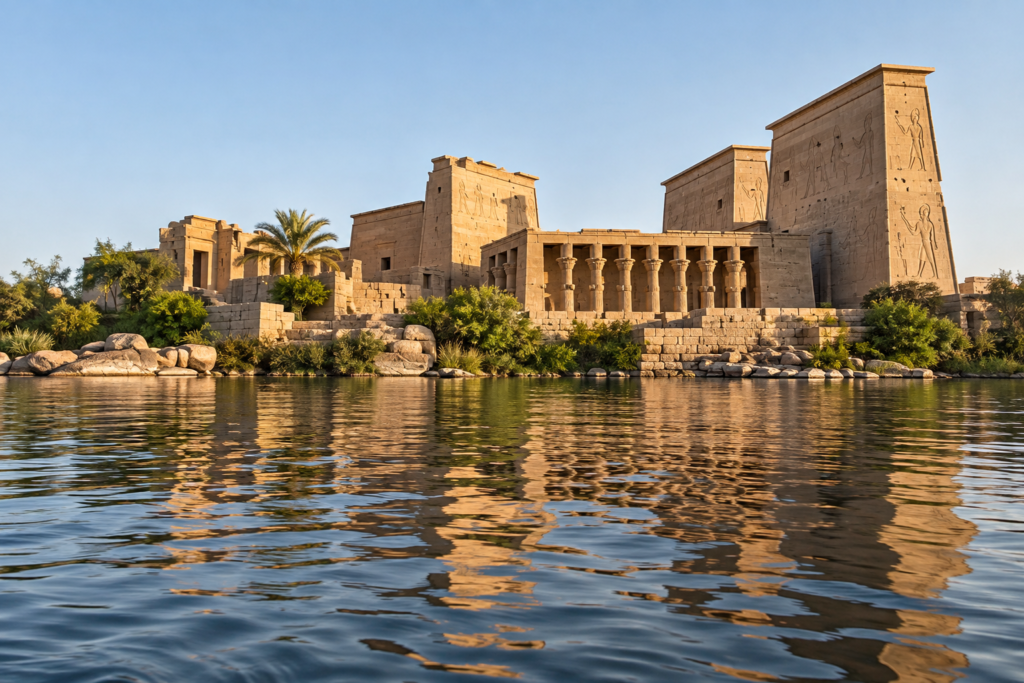 Egipto Esencial con Abu Simbel · Chárter Viernes3