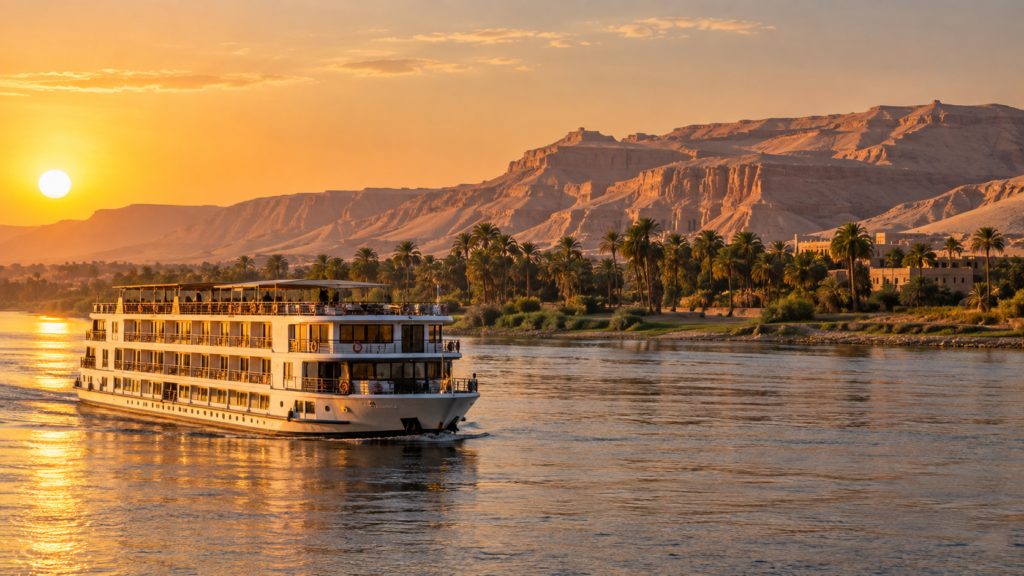 Egipto Esencial con Abu Simbel · Chárter Viernes4