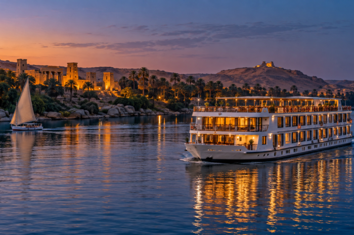 Egipto Esencial con Abu Simbel · Nilo y El Cairo
