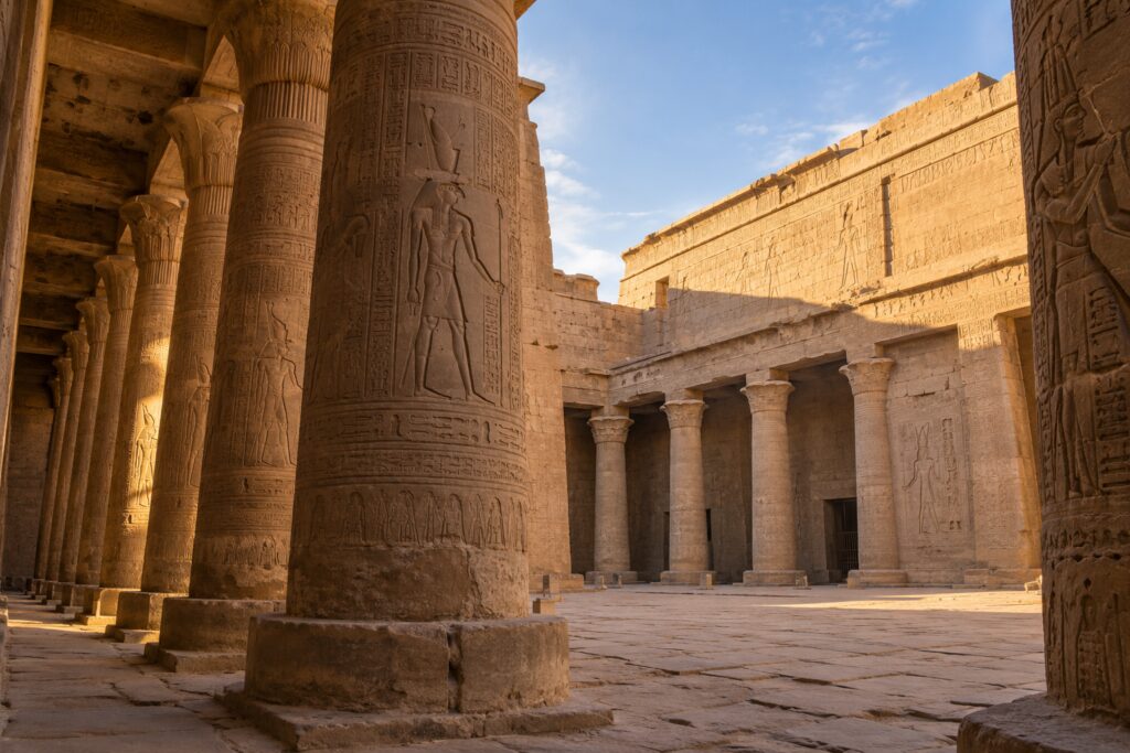 Egipto Esencial · Chárter desde Madrid Lunes y Sábado3