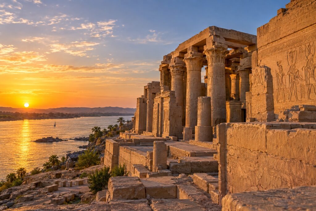 Egipto Esencial · Chárter desde Madrid Lunes y Sábado4