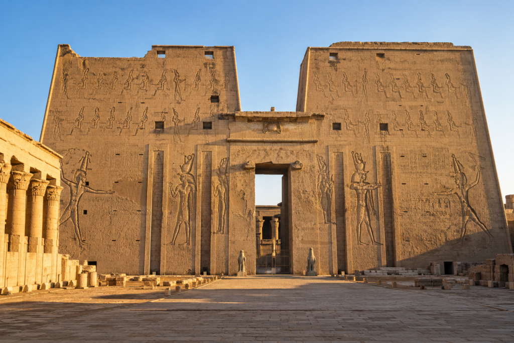 Egipto Esencial · Chárter desde Madrid en Viernes2
