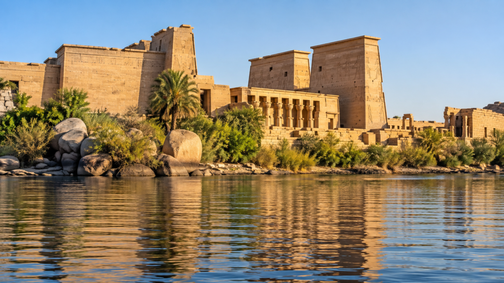 Egipto Esencial · Chárter desde Madrid en Viernes4