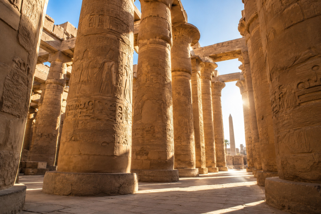 Egipto Esencial · Chárter desde Madrid en Viernes5