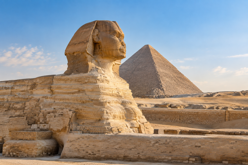 Egipto Esencial · Crucero por el Nilo y El Cairo1