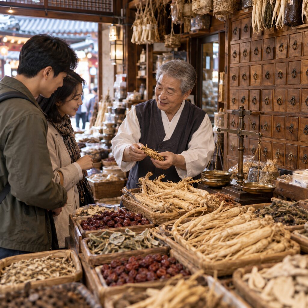 Esencias de Corea2