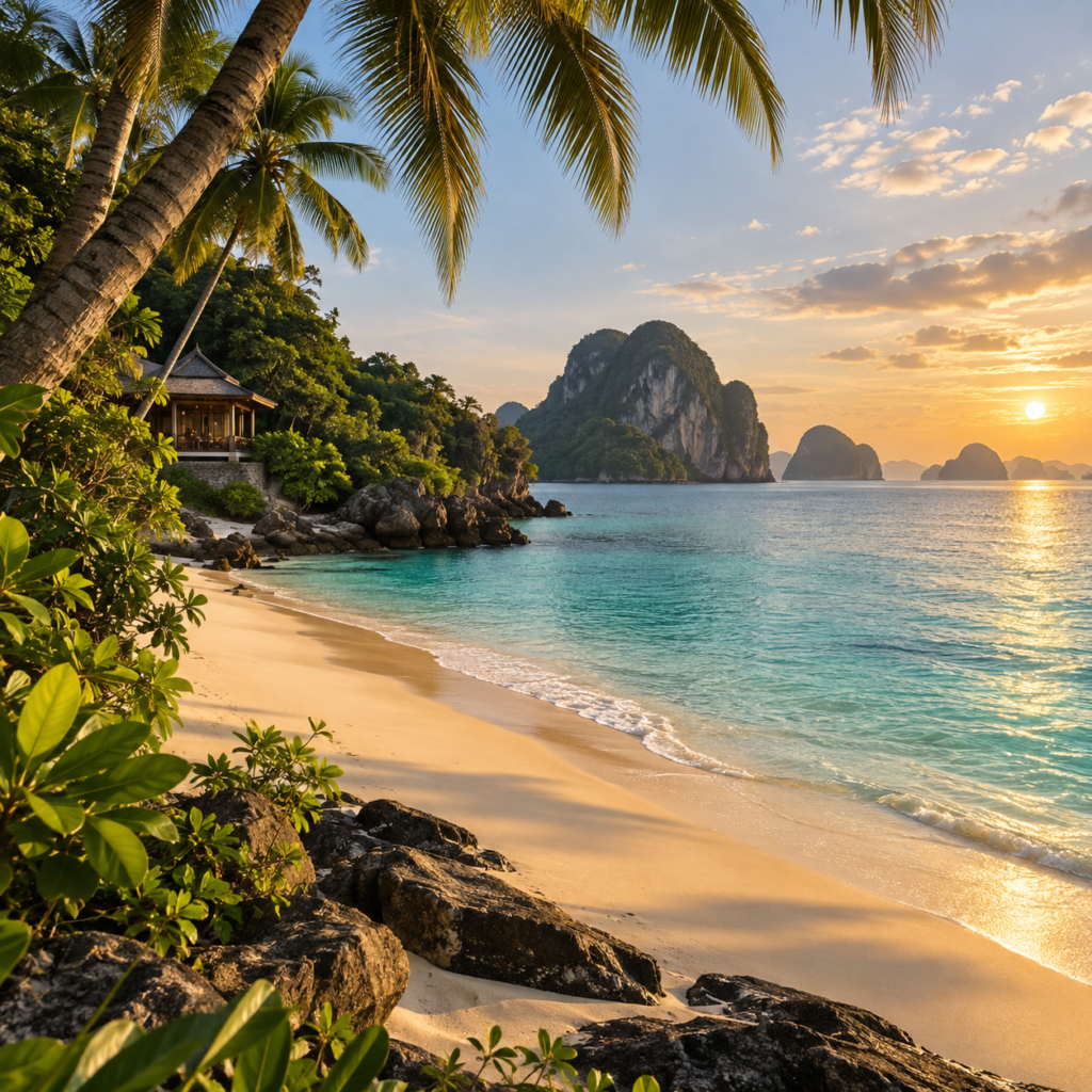 El vuelo directo cambia el viaje antes de que empiece: sin escalas, sin esperas en un tercer aeropuerto, se sale un jueves de Madrid y se llega a Bangkok lista para empezar. Las tres primeras noches son para la ciudad, con la visita guiada a los tres templos que resumen su parte antigua —Wat Traimit, Wat Po y Wat Benchamabophit— y un día completo libre para quien quiera explorar por su cuenta o apuntarse a una excursión opcional.

Luego, vuelo a Phuket y tres noches junto al mar de Andamán, en el hotel y régimen elegidos, sin actividades programadas: los días son para decidir sobre la marcha entre playa, piscina o alguna excursión. Antes de cerrar el círculo, el programa añade una noche más en Bangkok a la vuelta de Phuket, así que el regreso a Madrid se hace descansado, sin encadenar aeropuerto tras aeropuerto el mismo día.

Al estar basado en salidas concretas —los jueves, de abril a octubre— conviene reservar con margen, sobre todo si se necesita coordinar vacaciones de varias personas o encajarlo con una fecha señalada. El seguro básico de viaje y la tarjeta Sim (con la documentación de pasaportes enviada con un mes de antelación) forman parte del paquete, igual que el botellín de agua y la atención en español 24 horas por WhatsApp durante el circuito.

Para quien prioriza llegar cuanto antes y sin escalas, y prefiere repartir el tiempo entre ciudad y playa sin más paradas, el vuelo directo de los jueves es la opción más directa del catálogo hacia Tailandia.

Información general

Salidas: Jueves de abril a octubre.
Ruta: 3n en Bangkok, 3n en Phuket, 1n en Bangkok.
Categoría hotelera: A elección del cliente.
Régimen: Alojamiento y desayuno en Bangkok. A elección del cliente en playa.
Importante: VUELO DIRECTO.

Itinerario día a día

<div class="pp_accordion_close has_icon"><h3><a href="#">"Día</a></h3><div><p>
Salida en vuelo directo con destino Bangkok. Noche a bordo.
</p></div></div>
<div class="pp_accordion_close has_icon"><h3><a href="#">"Día</a></h3><div><p>
Llegada y traslado al hotel. Alojamiento y resto del día libre (check-in desde las 15:00h).
</p></div></div>
<div class="pp_accordion_close has_icon"><h3><a href="#">"Día</a></h3><div><p>
Desayuno. Recorrido por las calles principales de Bangkok y su parte antigua: templo del Buda de Oro (Wat Traimit), templo del Buda Reclinado (Wat Po) y templo de mármol (Wat Benchamabophit). Regreso al hotel. Alojamiento.
</p></div></div>
<div class="pp_accordion_close has_icon"><h3><a href="#">"Día</a></h3><div><p>
Desayuno. Día libre para disfrutar de la ciudad, con posibilidad de excursiones opcionales.
</p></div></div>
<div class="pp_accordion_close has_icon"><h3><a href="#">"Día</a></h3><div><p>
Desayuno. Traslado al aeropuerto para volar a Phuket. Llegada y traslado al hotel. Resto del día libre.
</p></div></div>
<div class="pp_accordion_close has_icon"><h3><a href="#">"Día</a></h3><div><p>
Día libre en el hotel según el régimen seleccionado. Posibilidad de actividades opcionales.
</p></div></div>
<div class="pp_accordion_close has_icon"><h3><a href="#">"Día</a></h3><div><p>
Día libre en el hotel según el régimen seleccionado. Posibilidad de actividades opcionales.
</p></div></div>
<div class="pp_accordion_close has_icon"><h3><a href="#">"Día</a></h3><div><p>
Desayuno. Vuelo de regreso a Bangkok. Traslado al hotel y resto del día libre. Alojamiento.
</p></div></div>
<div class="pp_accordion_close has_icon"><h3><a href="#">"Día</a></h3><div><p>
Desayuno. Traslado al aeropuerto para el vuelo directo de regreso a Madrid. Noche a bordo.
</p></div></div>
<div class="pp_accordion_close has_icon"><h3><a href="#">"Día</a></h3><div><p>
Llegada y fin del viaje.
</p></div></div>

Notas importantes

Programa basado en mínimo 2 participantes; consultar suplemento para pasajero viajando solo.
Tarjeta de Llegada Digital (TDAC) obligatoria, completar antes del viaje en el sitio oficial.
Posible suplemento en Gem & Jewelry Fair en septiembre.
El día de la visita será confirmado en destino.
Consultar requisitos de entrada actualizados.

¡Tailandia te espera!

Reserva con Seven Colors Tours y consulta nuestras opciones de financiación en 3, 6, 9 o 12 pagos.

Las plazas, servicios y precios están sujetos a disponibilidad y reconfirmación en el momento de efectuar la reserva.

Detalle recomendaciones de viaje1