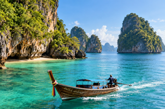 Explora Bangkok + Phuket