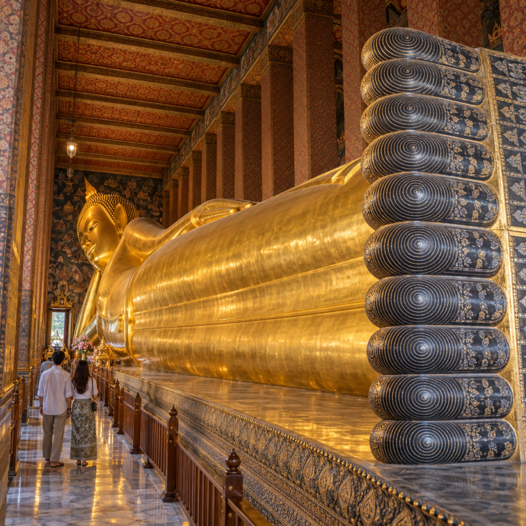 Romance en Bangkok y Phuket3