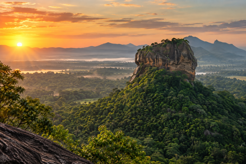 Sri Lanka Esencial2