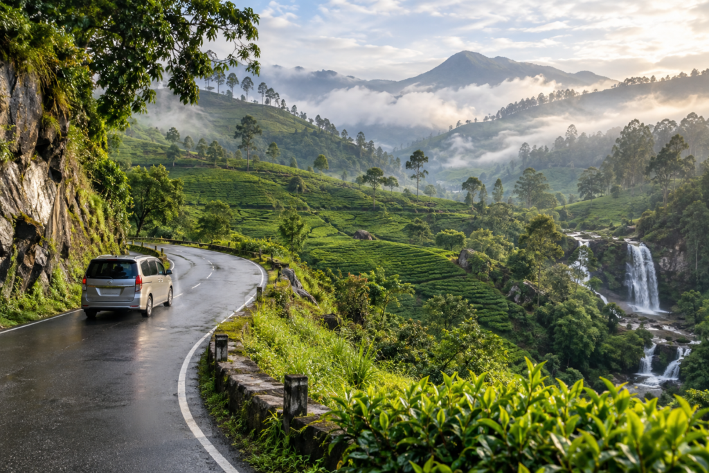 Sri Lanka Exprés Confort - Tour Privado2