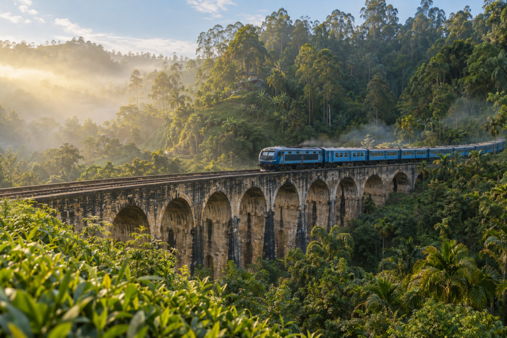Sri Lanka Exprés Confort - Tour Privado3