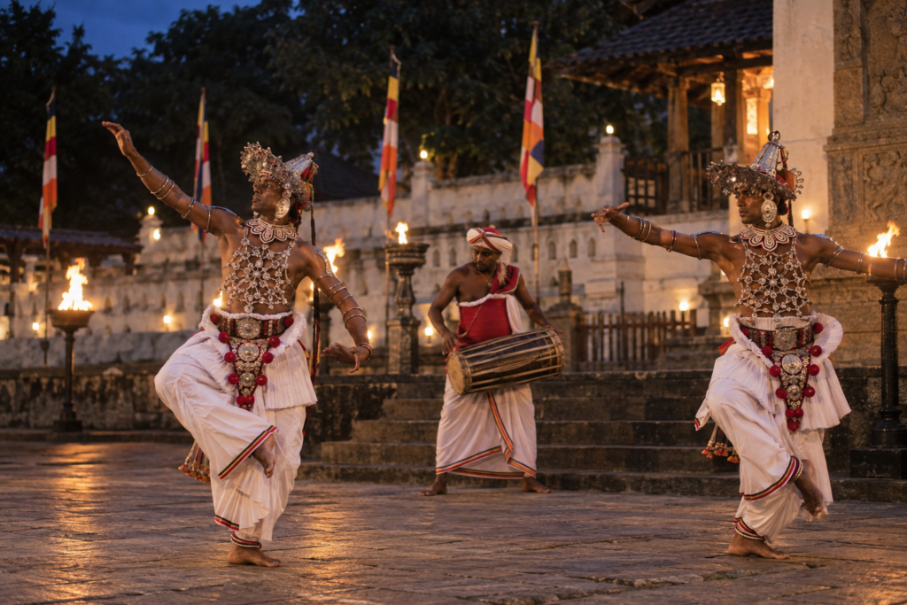 Sri Lanka Tradición5