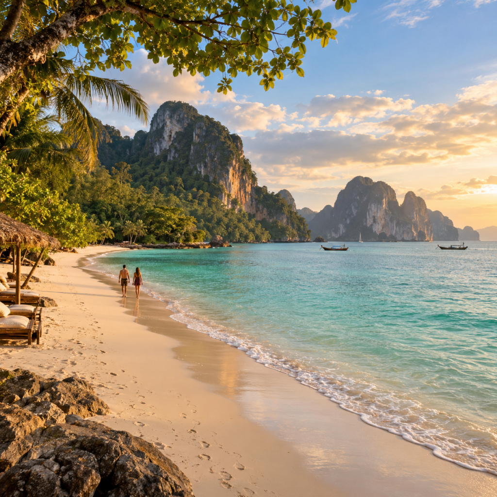 Tai Experience y Phuket - Vuelo directo domingo5