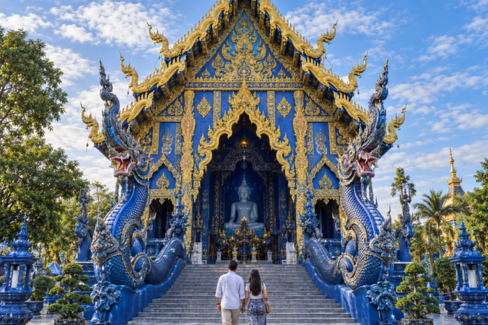 Tailandia Romántica