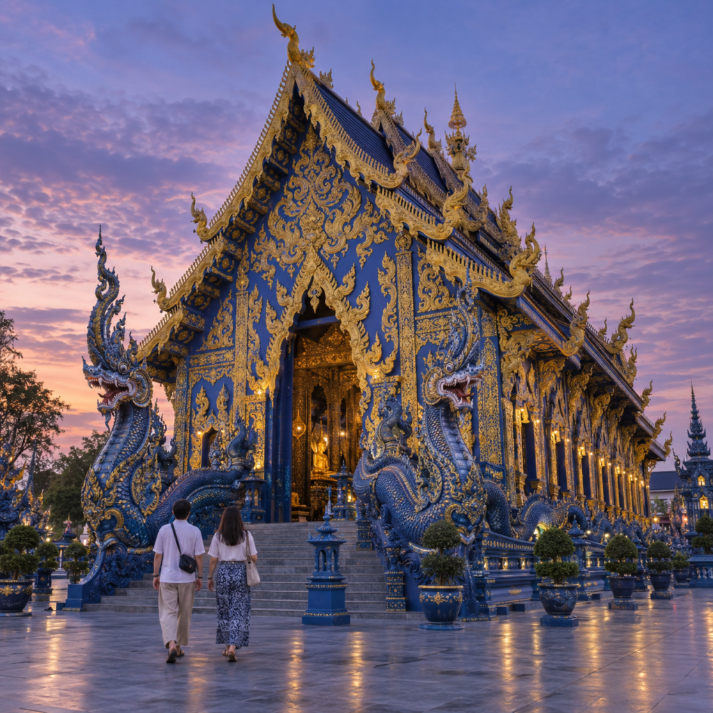 Thai-Ko Comfort Experience2
