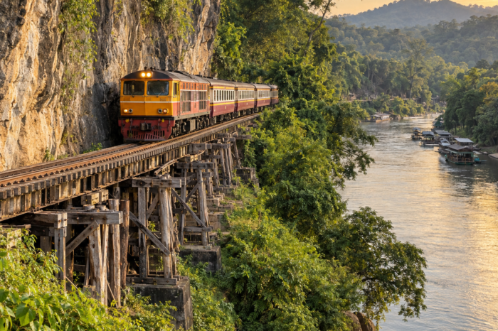 Thai-Ko Comfort Experience