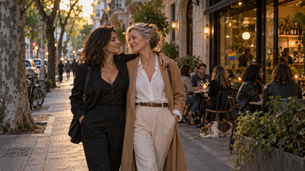 Comunidad LGBTQ+ en Buenos Aires, ciudad LGBTQ+ de Latinoamérica