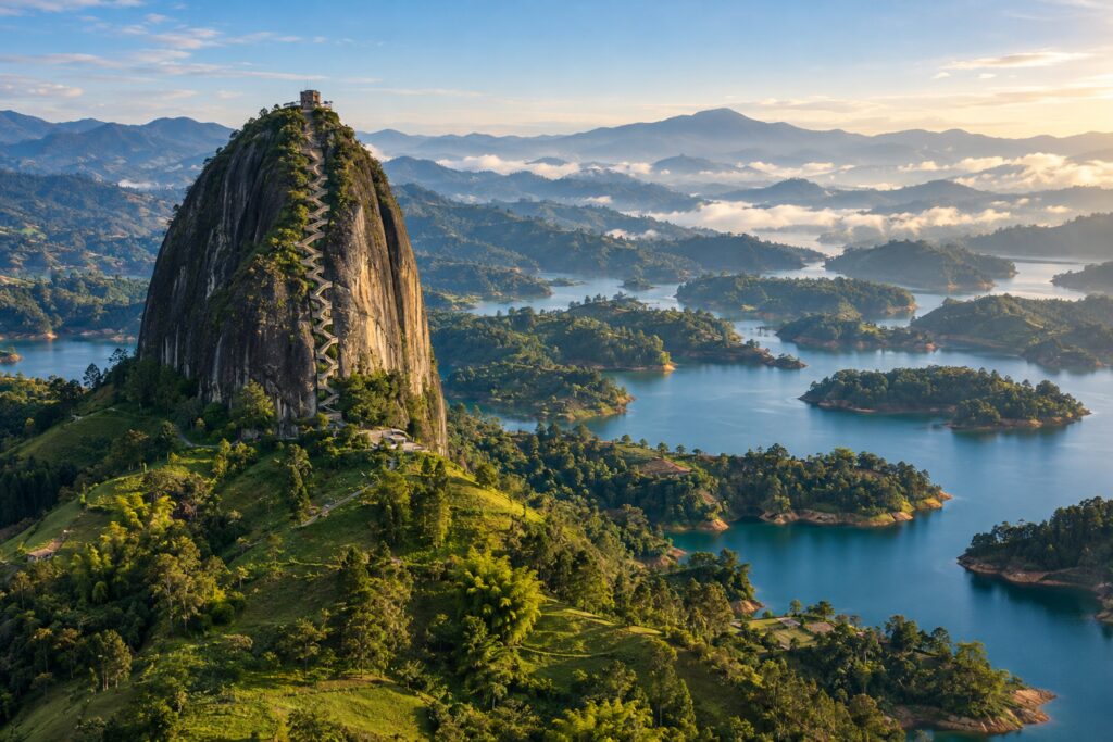 colombia Montaña Y Playa (3)