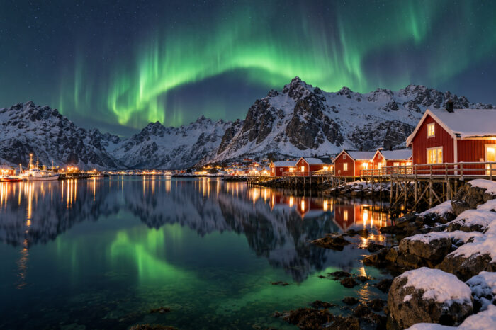 Magia Ártica en Tromsø y Lofoten
