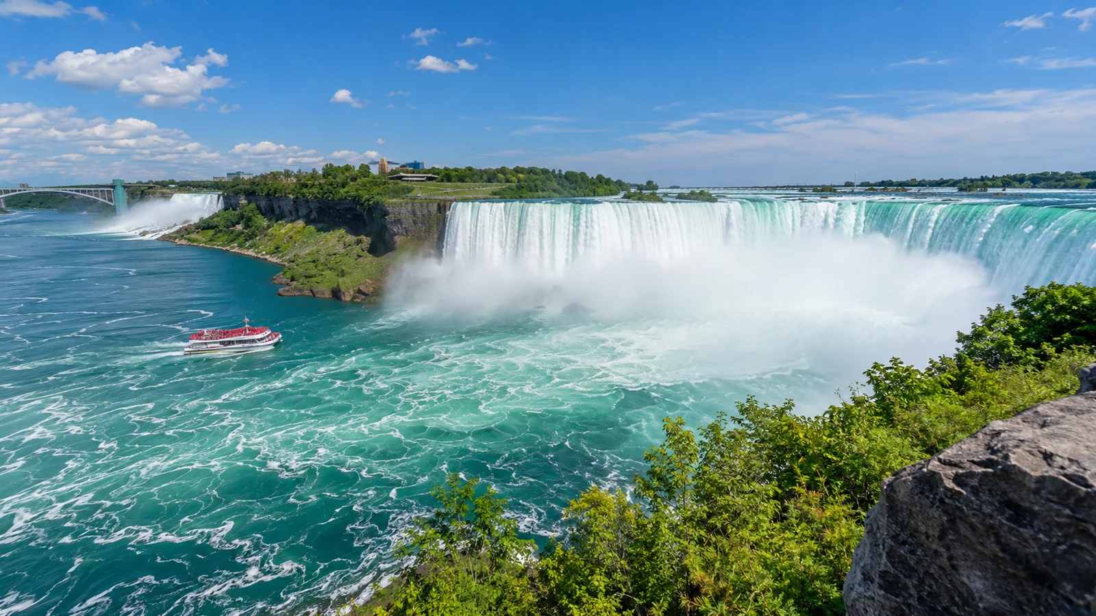 Cataratas del Niágara – Historias del Este Cataratas del Niágara – Historias del Este