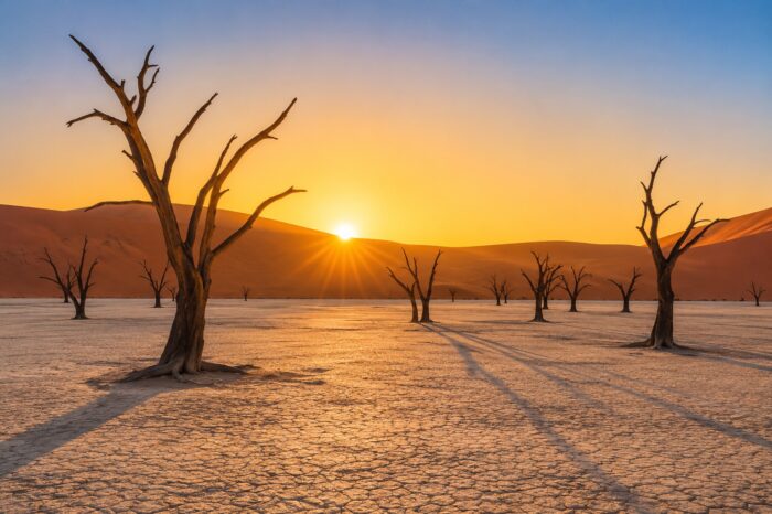 Bellezas de Namibia
