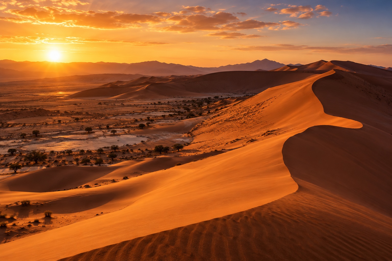 Dunas de Sossusvlei