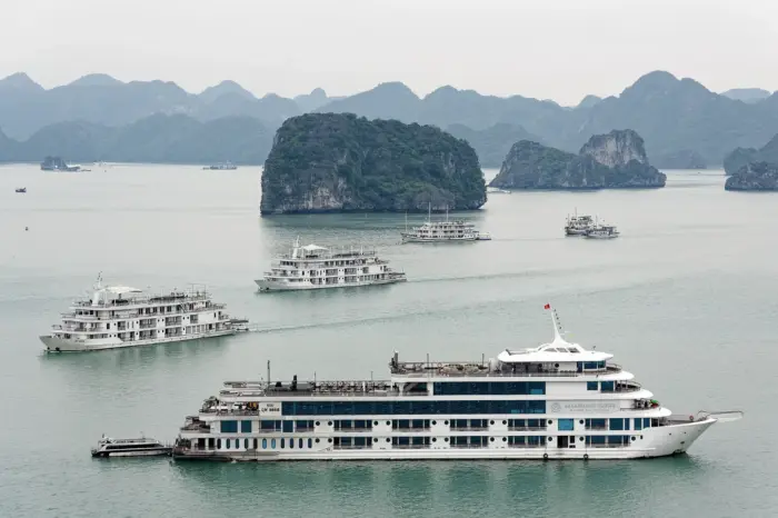 Vietnam Boutique: de Saigón a Halong