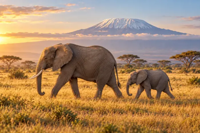 Safari Tembo – Sarova